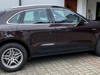 Gebraucht Porsche Macan S 258 PS (189 kW) 2016 Braun SUV
