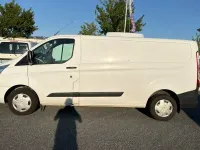 Gebraucht Ford Transit Custom Trend 131 PS (96 kW) 2017 Weiß Van / Kleinbus