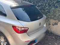 Gebraucht Seat Ibiza 150 PS (110 kW) 2013 Silber Kleinwagen