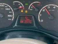 Usata Ford Ka 80 CV (58 kW) 2009 Rosso Utilitaria