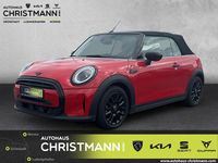 Gebraucht Mini Cooper Cabriolet Classic 136 PS (100 kW) 2023 Rot Cabrio