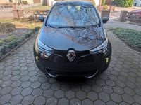 Gebraucht Renault Zoe Intens 67 kW (92 PS) 2016 Schwarz Kleinwagen