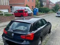 Gebraucht BMW 118 136 PS (100 kW) 2015 Schwarz Kleinwagen