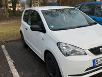 Gebraucht Seat Mii 60 PS (44 kW) 2016 Weiß Kleinwagen