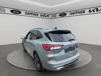 Gebraucht Ford Kuga ST-Line X 150 PS (110 kW) 2021 Solarsilber SUV