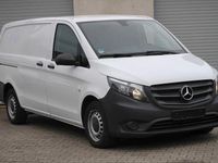 Gebraucht Mercedes Vito 102 PS (75 kW) 2020 Weiß Van