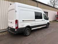 Gebraucht Ford Transit 155 PS (114 kW) 2016 Weiß Limousine