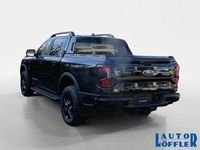 Neu Ford Ranger 281 PS (206 kW) 2026 Schwarz Pickup