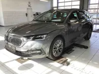 Usata Skoda Octavia Ambition 150 CV (110 kW) 2023 Grigio Station wagon