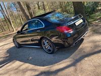 gebraucht Mercedes C63S AMG 