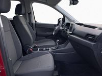 Gebraucht VW Caddy Basis 102 PS (75 kW) 2025 Fortanarot metallic Van / Kleinbus