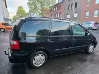 Gebraucht Ford Galaxy 101 PS (74 kW) 2002 Van / Kleinbus