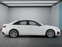 Gebraucht Audi A4 286 PS (210 kW) 2023 Weiß Limousine