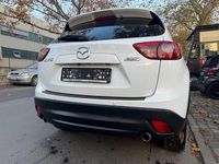 Gebraucht Mazda CX-5 Nakama 150 PS (110 kW) 2016 Weiß SUV