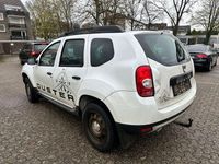 Gebraucht Dacia Duster 110 PS (80 kW) 2013 Weiß SUV