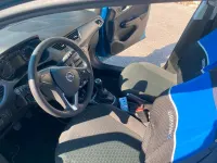 Gebraucht Opel Corsa Edition 90 PS (66 kW) 2019 Blau Kleinwagen