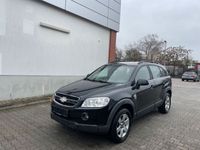 gebraucht Chevrolet Captiva 2.4 LS 2WD , LPG Gas , HU Neu