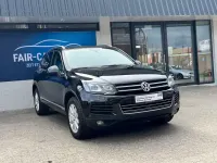 Gebraucht VW Touareg 340 PS (250 kW) 2013 Schwarz SUV