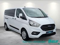 Gebraucht Ford Transit Custom Trend 131 PS (96 kW) 2022 Frostweiß Van / Kleinbus