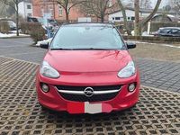 Gebraucht Opel Adam Jam 69 PS (50 kW) 2018 Rot Kleinwagen