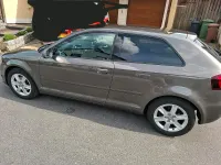Używany Audi A3 Attraction 104 KM (76 kW) 2010 Hatchback