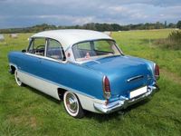 Gebraucht Ford Taunus 54 PS (39 kW) 1956 Blau Limousine