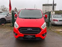 Gebraucht Ford Transit Custom 131 PS (96 kW) 2021 Rot Van / Kleinbus