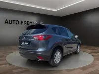 Gebraucht Mazda CX-5 Center-Line 165 PS (121 kW) 2012 Grau SUV
