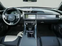 Gebraucht Jaguar XF Ingenium 180 PS (132 kW) 2017 Schwarz Limousine