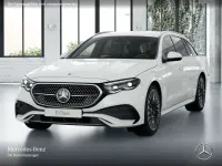 Gebraucht Mercedes E220 Sport 197 PS (144 kW) 2025 Polarweiß Kombi