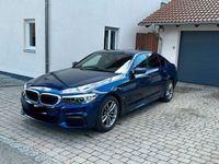 gebraucht BMW 530 5er, M Paket, e Performance, Garantie