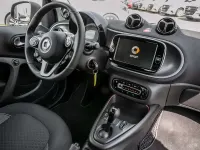 Gebraucht Smart ForTwo Coupé Exclusive 60 kW (82 PS) 2024 Rot Kleinwagen