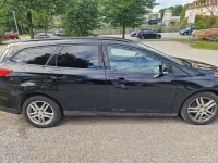 Gebraucht Ford Focus Trend 101 PS (74 kW) 2016 Kombi