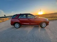 Gebraucht Mercedes GLE350 258 PS (189 kW) 2015 Rot SUV