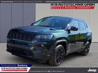 Gebraucht Jeep Compass North 131 PS (96 kW) 2024 Gruen SUV