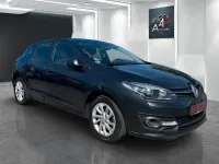 Gebraucht Renault Mégane 116 PS (85 kW) 2015 Grau Limousine