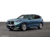 Gebraucht BMW X3 299 PS (219 kW) 2026 Arctic race blue metallic SUV