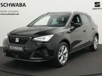 Gebraucht Seat Arona FR 116 PS (85 kW) 2025 Schwarz SUV