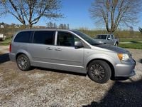 Gebraucht Lancia Voyager S 177 PS (130 kW) 2014 Silber Van / Kleinbus