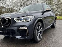 Gebraucht BMW X5 M50 Performance 400 PS (294 kW) 2020 Grau SUV