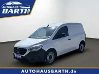 Gebraucht Mercedes Citan 108 75 PS (55 kW) 2021 Arktikweiss Van / Kleinbus