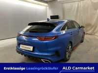 gebraucht Kia ProCeed 1.6 T-GDI DCT7 OPF GT Coupe 5-türig Automatik 7-Gang