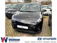 Neu Hyundai i10 63 PS (46 kW) 2026 Phantom black / met Kleinwagen