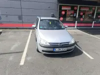 Gebraucht Opel Corsa 75 PS (55 kW) 2003 Kleinwagen