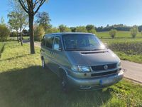 Second-hand VW Caravelle 115 CP (84 kW) 1998 Argintiu Van