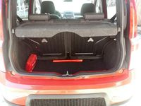 Gebraucht Fiat Panda 101 PS (74 kW) 2006 Rot Kleinwagen