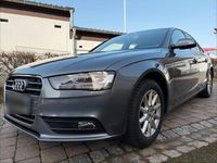 Gebraucht Audi A4 Ambiente 170 PS (125 kW) 2013 Grau Limousine