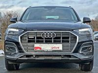 Gebraucht Audi Q5 204 PS (150 kW) 2023 Brillantschwarz SUV
