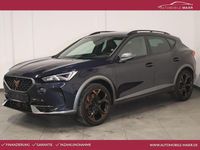 Gebraucht Cupra Formentor VZ 245 PS (180 kW) 2021 Asphaltblau SUV