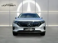 Gebraucht Mercedes EQA300 167 kW (228 PS) 2022 Silber SUV